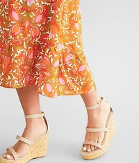 Floral Midi Dress