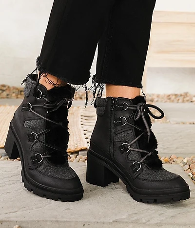 Emerie Lug Boot
