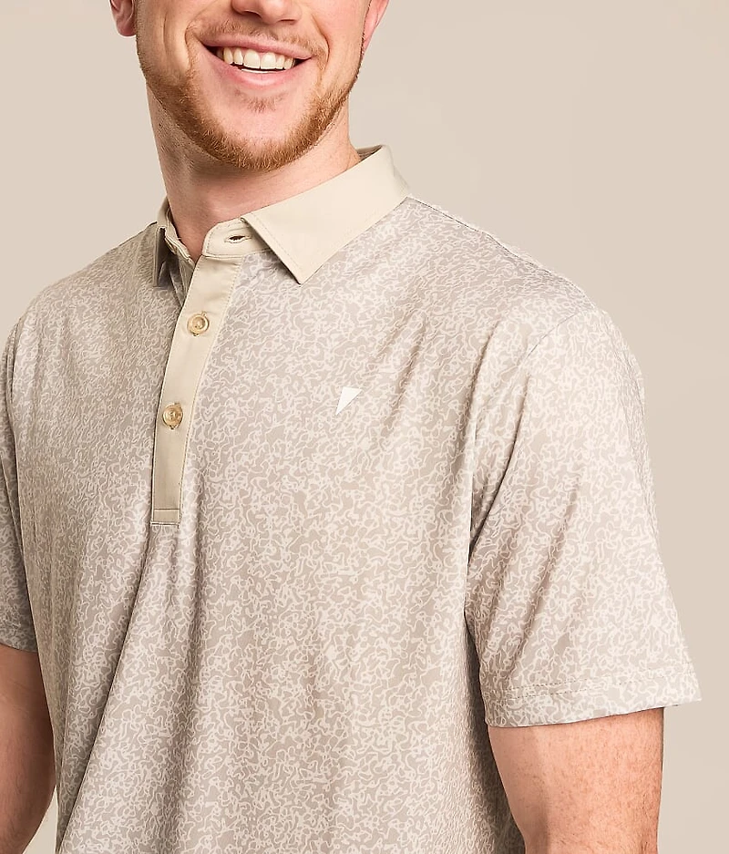 Sandstone Classic Polo