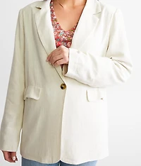 Linen Blazer