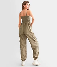 Cargo Jumpsuit