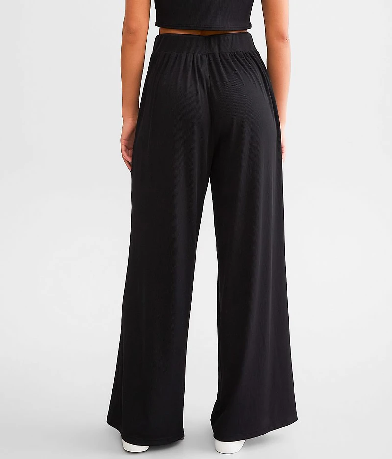 Wide Leg Pant