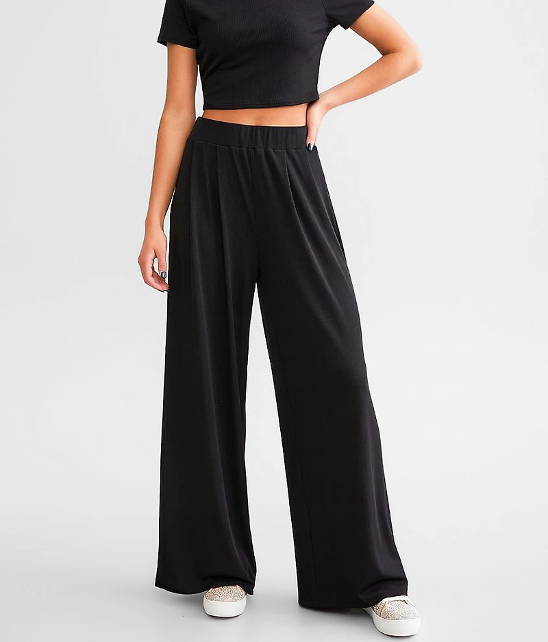 Wide Leg Pant