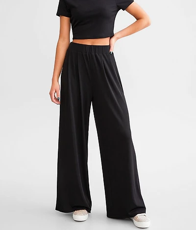 Wide Leg Pant