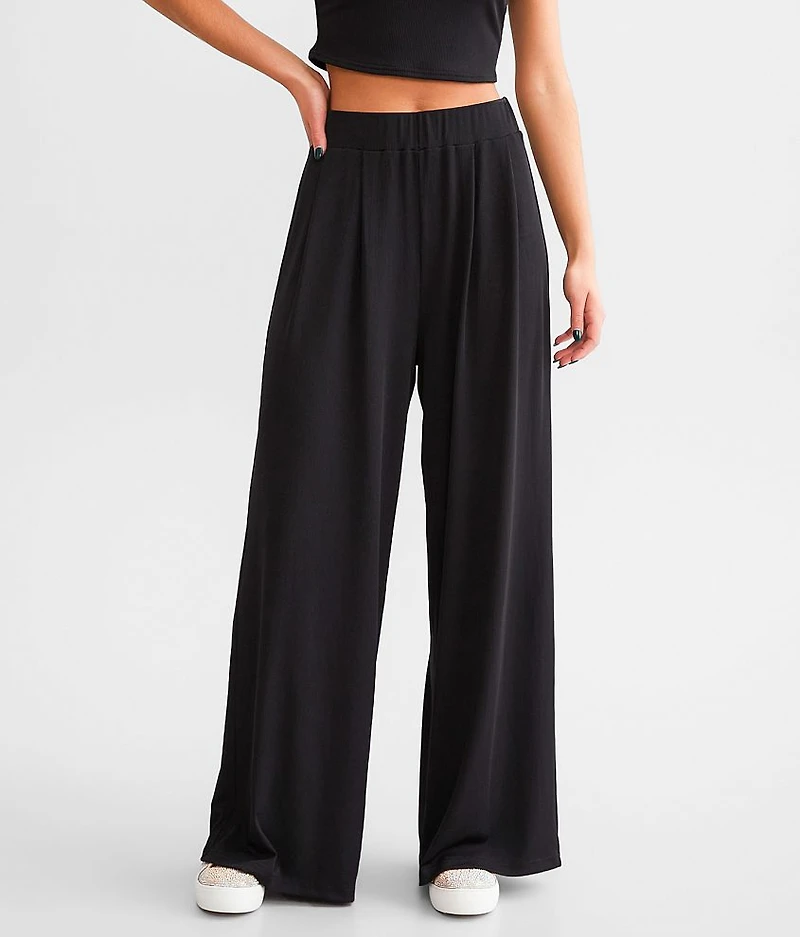 Wide Leg Pant