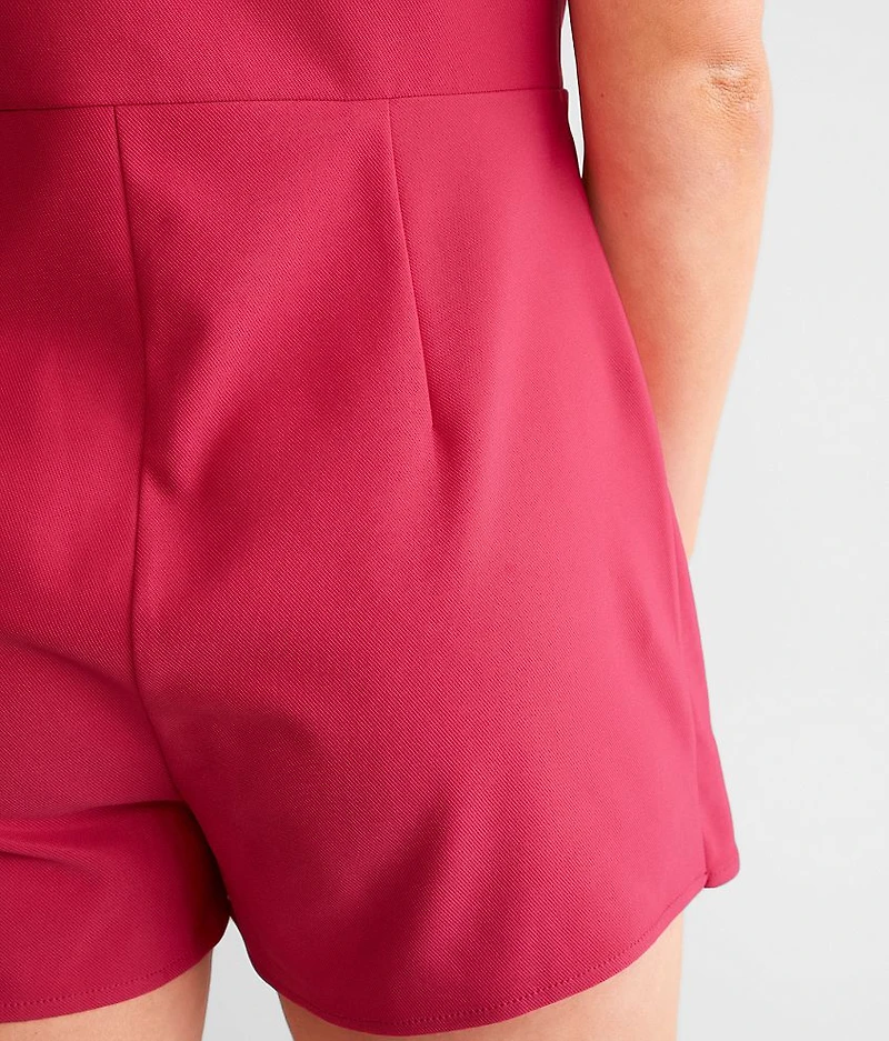 Blazer Romper