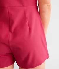 Blazer Romper