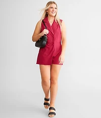 Blazer Romper