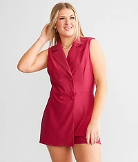 Blazer Romper