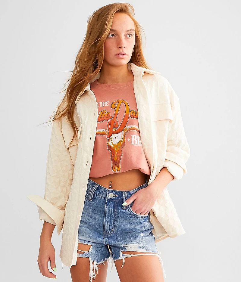 Textured Jacket