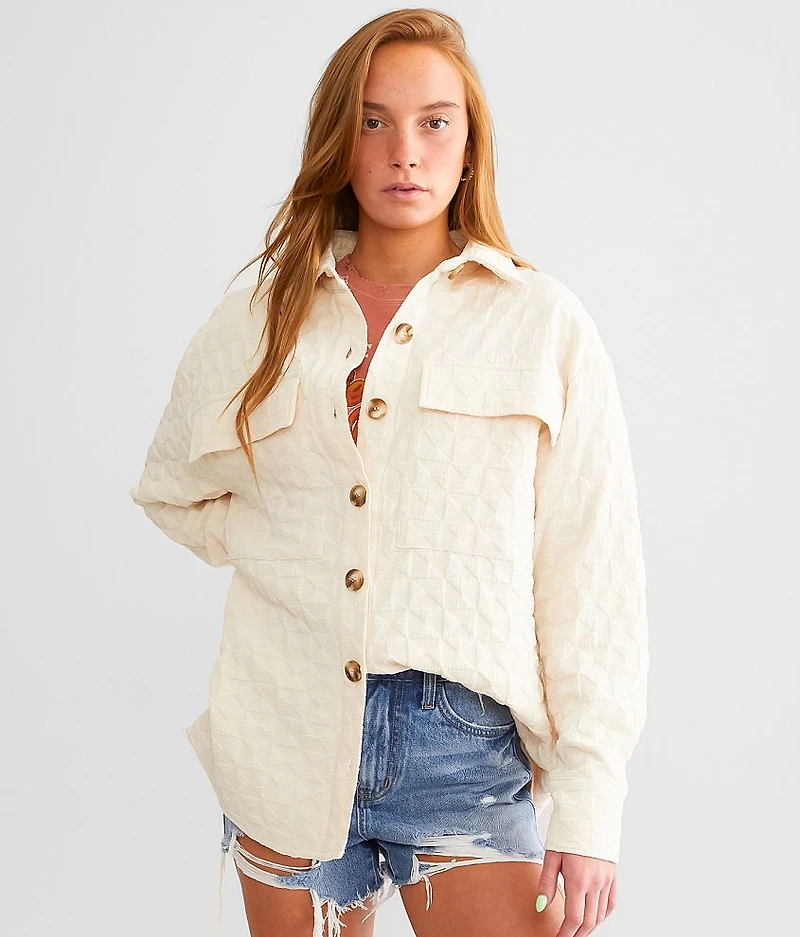 Textured Jacket