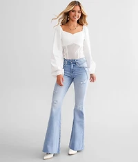 Sweetheart Corset Top