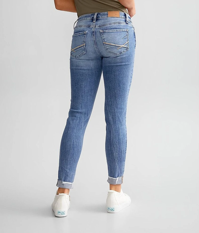 Stella Ankle Skinny Stretch Jean