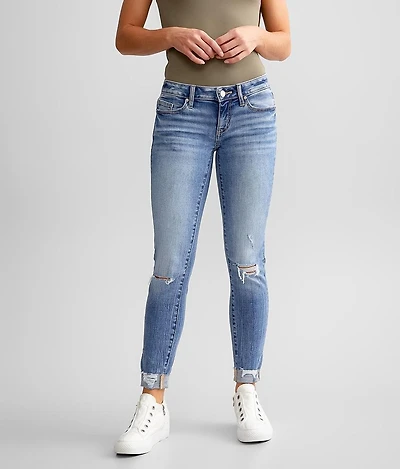 Stella Ankle Skinny Stretch Jean