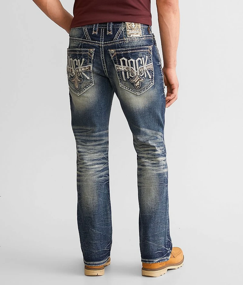 Kenley Boot Stretch Jean