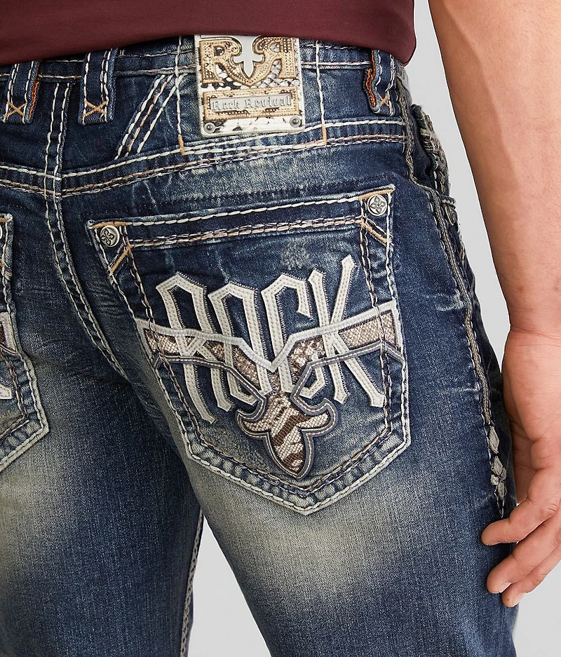 Kenley Boot Stretch Jean