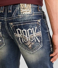Kenley Boot Stretch Jean
