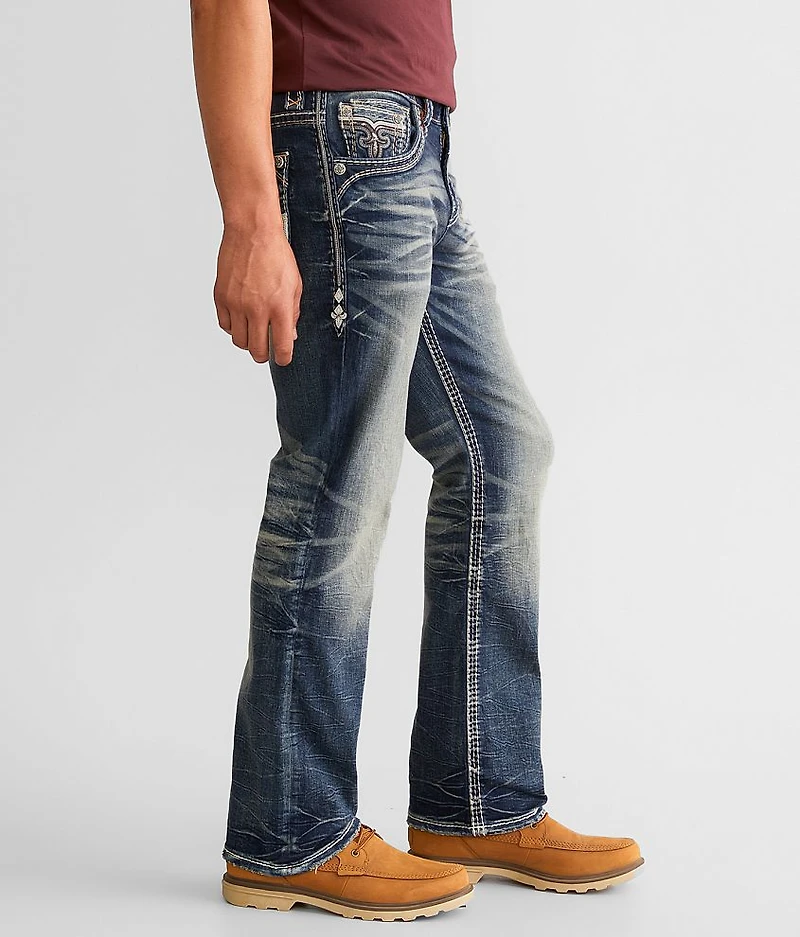 Kenley Boot Stretch Jean