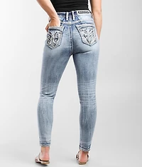 Cocoon Ankle Skinny Stretch Jean