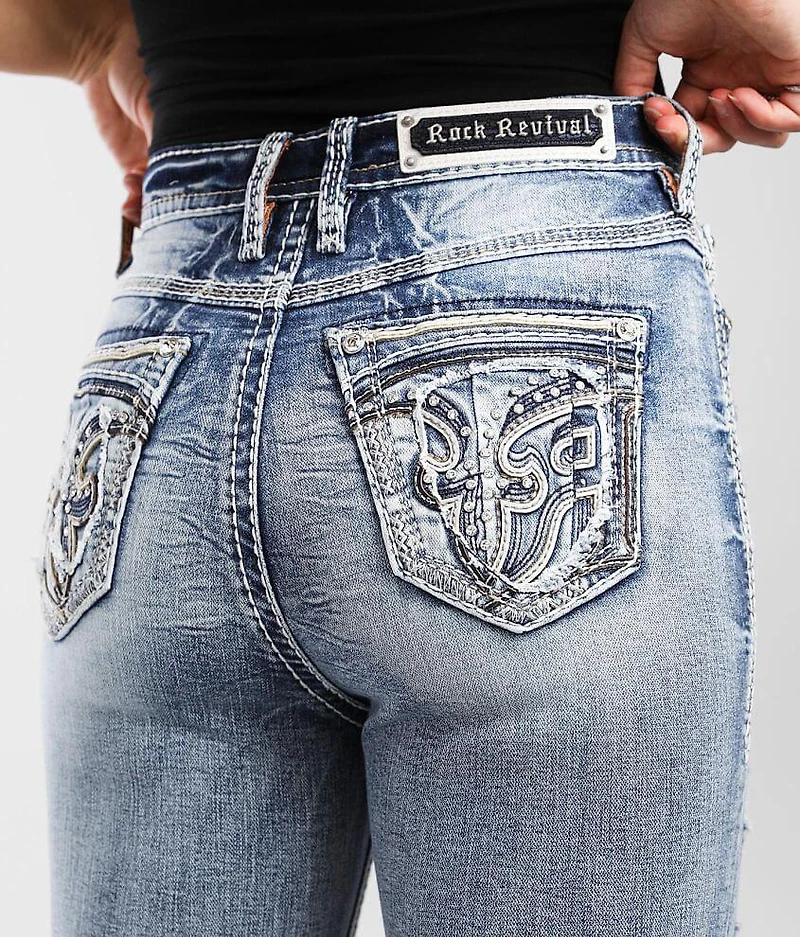 Cocoon Ankle Skinny Stretch Jean