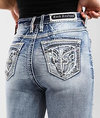Cocoon Ankle Skinny Stretch Jean