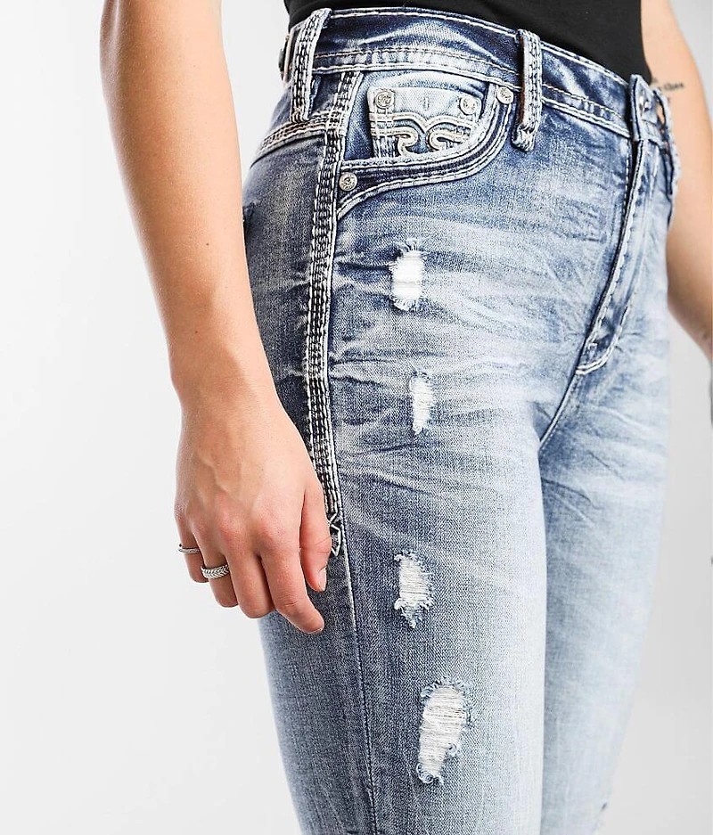Cocoon Ankle Skinny Stretch Jean