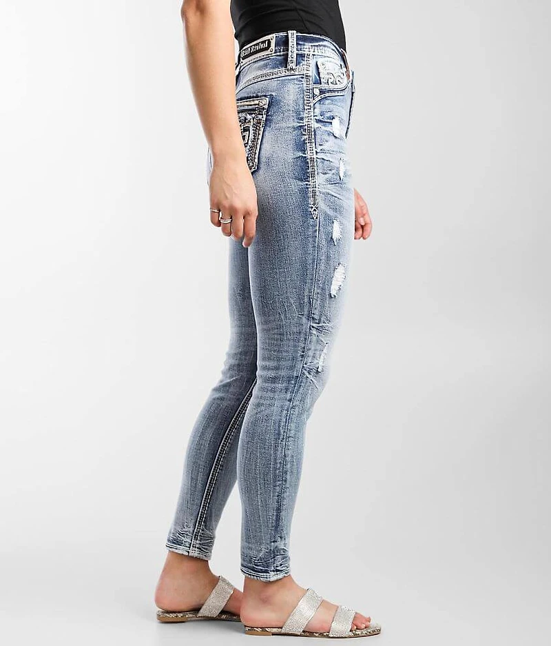 Cocoon Ankle Skinny Stretch Jean