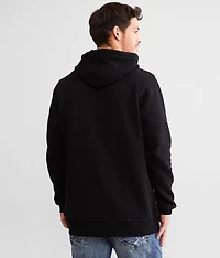 Glen Hooded Sweatshirt