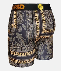 Meander Lux Stretch Boxer Briefs
