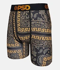 Meander Lux Stretch Boxer Briefs