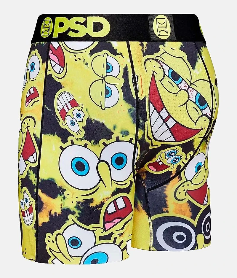 Spongebob Squarepants Stretch Boxer Briefs