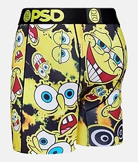 Spongebob Squarepants Stretch Boxer Briefs
