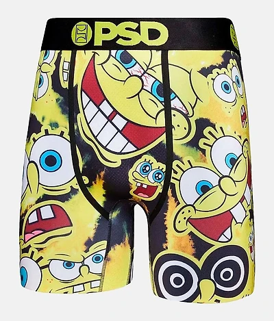 Spongebob Squarepants Stretch Boxer Briefs