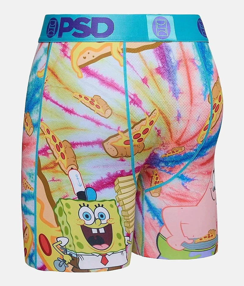 Pizza Time Stretch Boxer Briefs