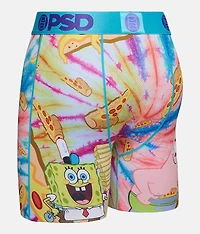 Pizza Time Stretch Boxer Briefs