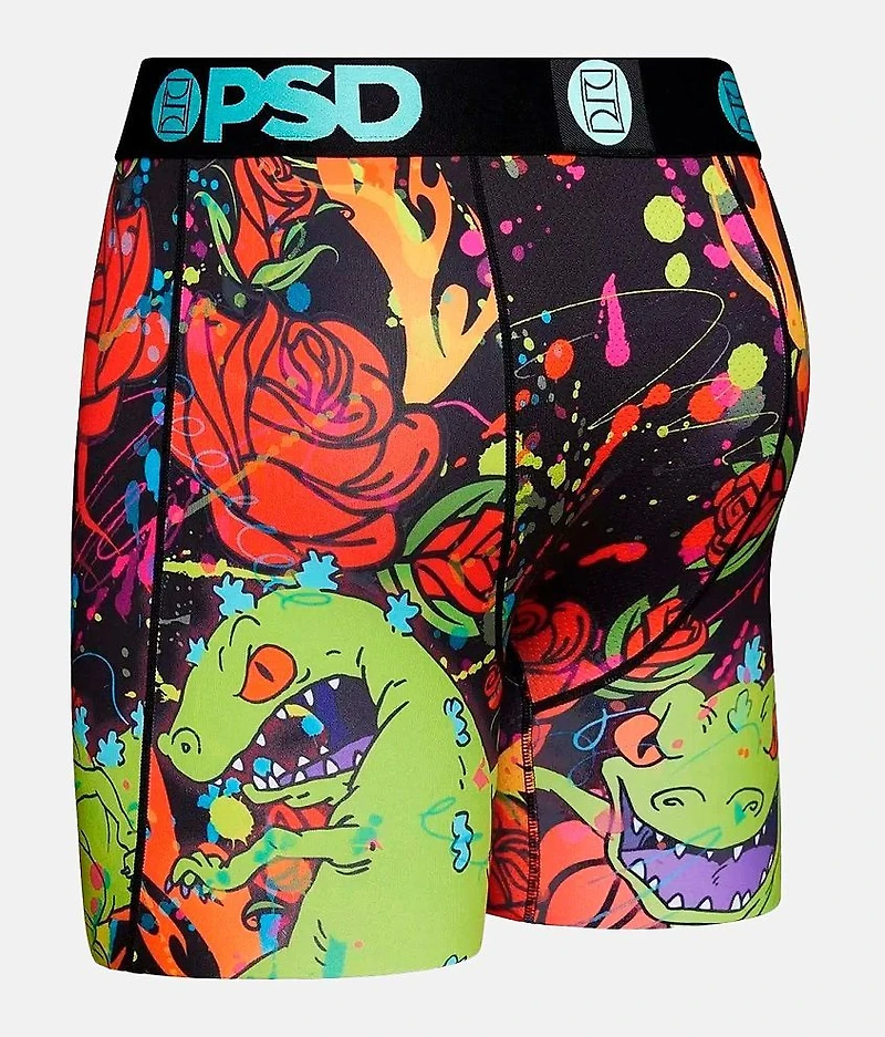 Rugrats Reptar Stretch Boxer Briefs
