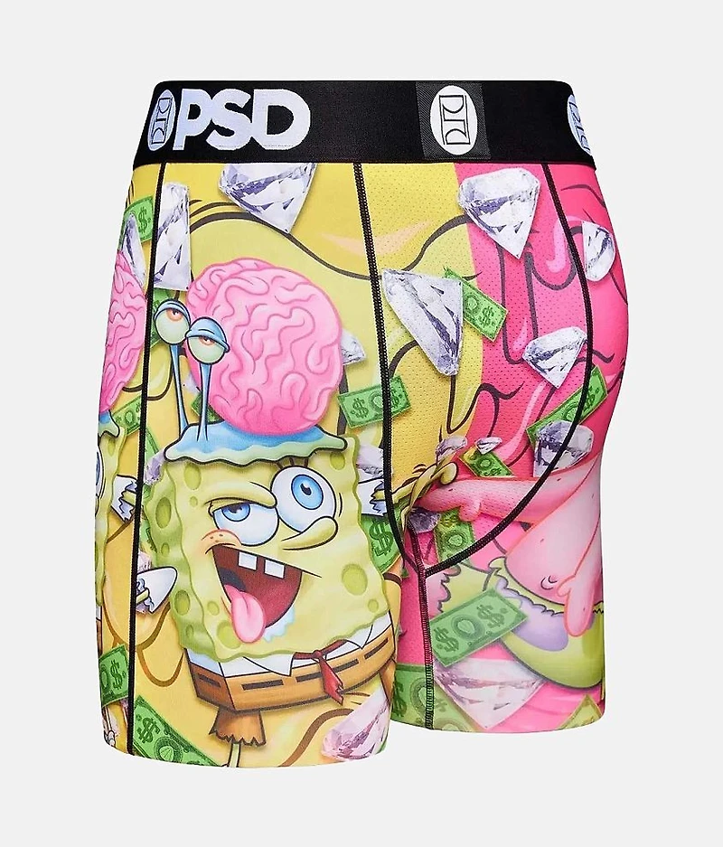 Spongebob Squarepants™ Stretch Boxer Briefs
