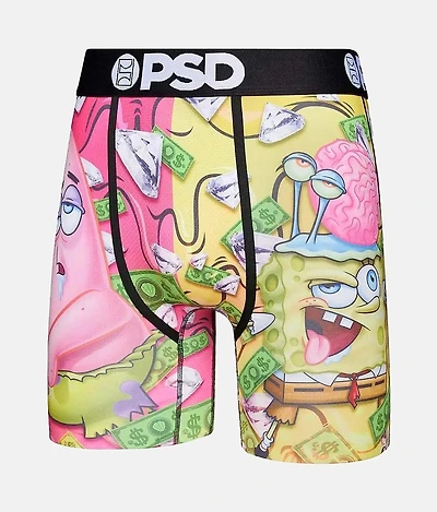 Spongebob Squarepants™ Stretch Boxer Briefs