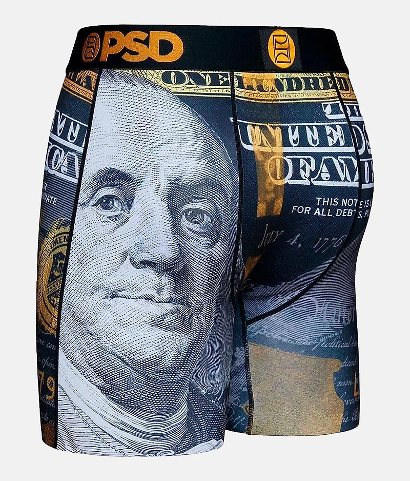 Benji Bloom Stretch Boxer Briefs