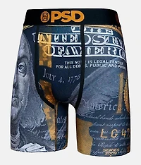 Benji Bloom Stretch Boxer Briefs