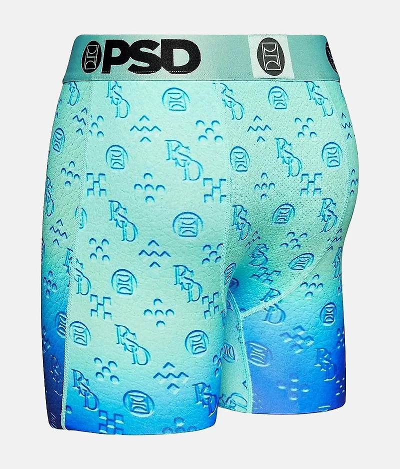 Dip Dye Stretch Boxer Briefs