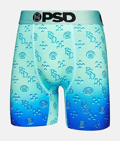 Dip Dye Stretch Boxer Briefs