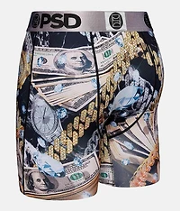 Ice & Stacked Stretch Boxer Briefs