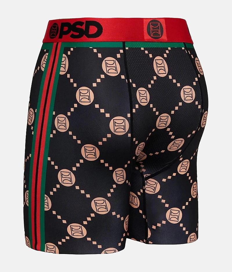 Emblem Luxe Stretch Boxer Briefs