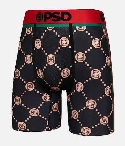 Emblem Luxe Stretch Boxer Briefs