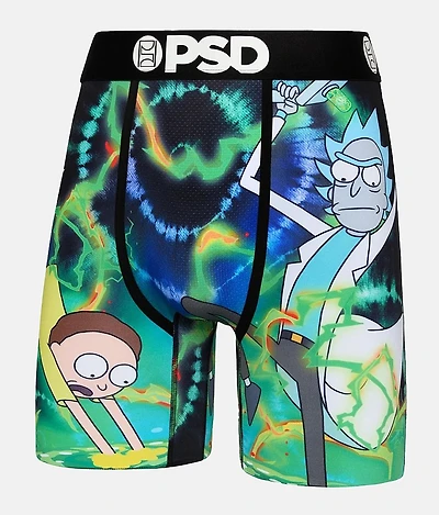 Rick & Morty™ Stretch Boxer Briefs