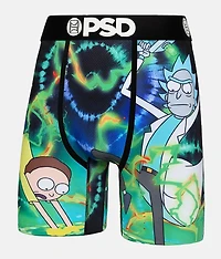 Rick & Morty™ Stretch Boxer Briefs