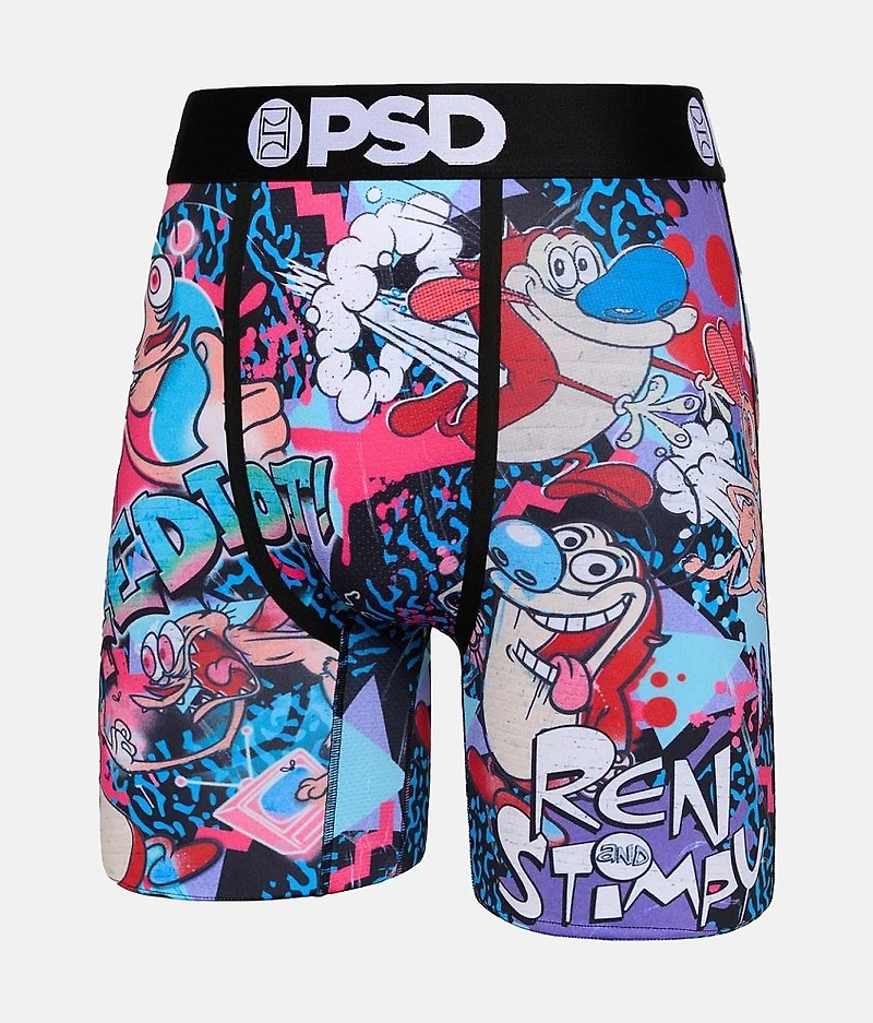 You Eeediot Stretch Boxer Briefs