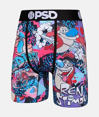 You Eeediot Stretch Boxer Briefs