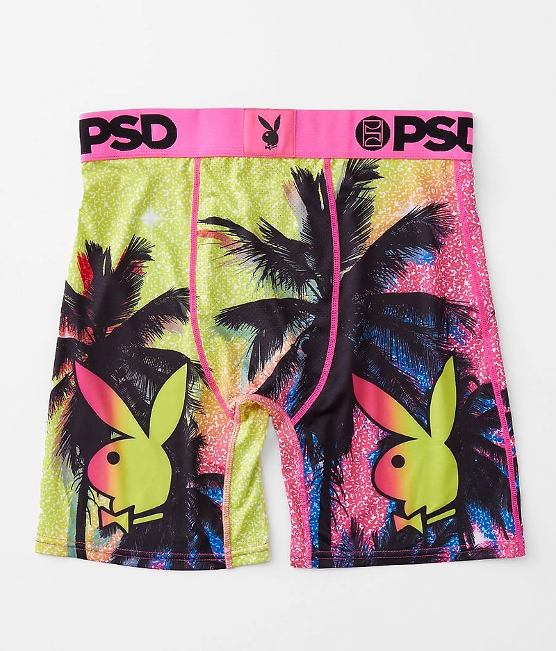 Playboy Beach Club Stretch Boxer Briefs